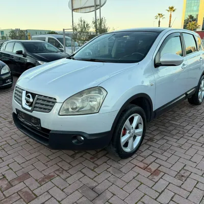 Nissan Qashqai 2008 në shitje