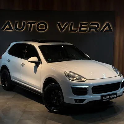 Porsche Cayenne 2019 në shitje