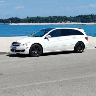 Mercedes-Benz R-class 2008 në shitje