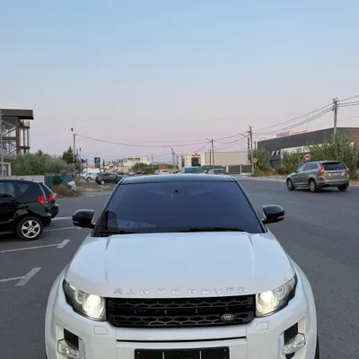Land Rover Range Rover Evoque 2014 në shitje