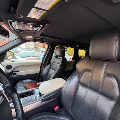 Land Rover Range Rover Sport 2016