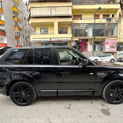 Land Rover Range Rover Sport 2010 në shitje