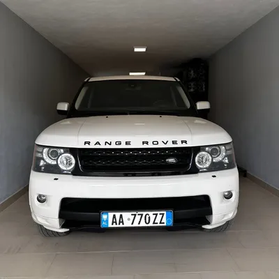 Land Rover Range Rover Sport 2011 në shitje