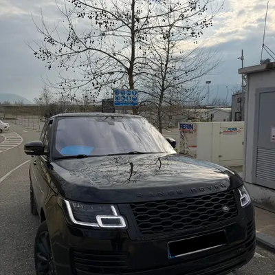 Land Rover Range Rover 2015 në shitje