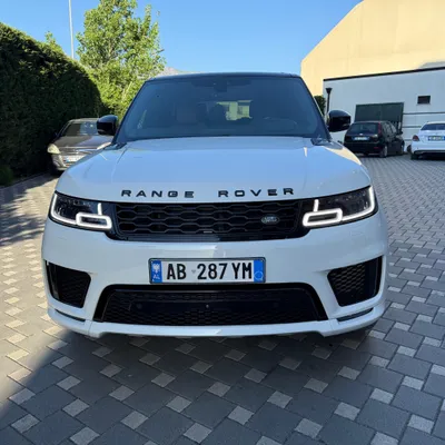 Land Rover Range Rover Sport 2019 në shitje