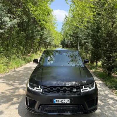 Land Rover Range Rover Sport 2018 në shitje