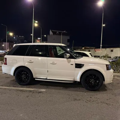 Land Rover Range Rover Sport 2009 në shitje