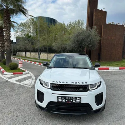 Land Rover Range Rover Evoque 2017 në shitje