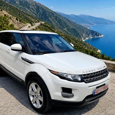 Land Rover Range Rover Evoque 2015 në shitje