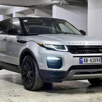 Land Rover Range Rover Evoque 2016 në shitje