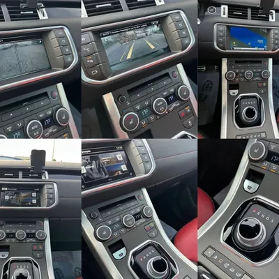 Land Rover Range Rover Evoque 2016 në shitje