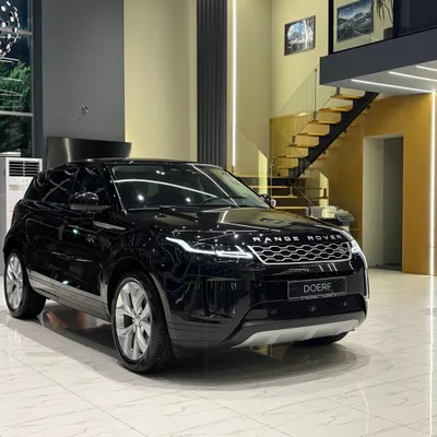 Land Rover Range Rover Evoque 2022 në shitje