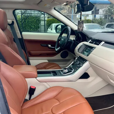 Land Rover Range Rover Evoque 2015 në shitje