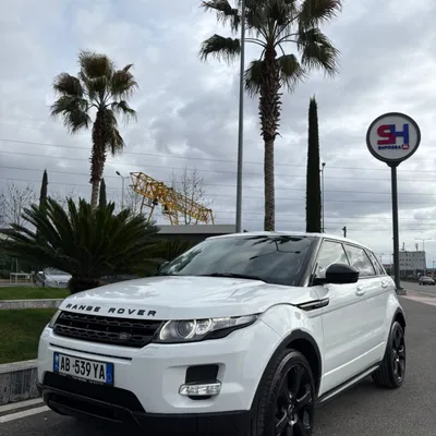 Land Rover Range Rover Evoque 2014 në shitje