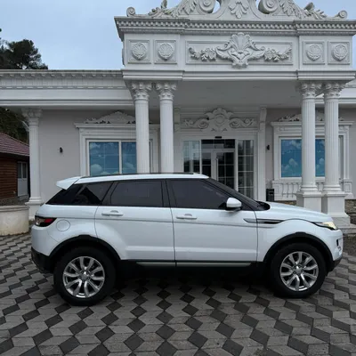 Land Rover Range Rover Evoque 2014 në shitje