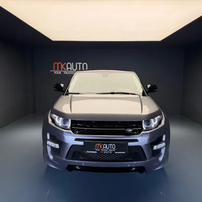 Land Rover Range Rover Evoque 2013 në shitje