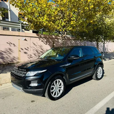 Land Rover Range Rover Evoque 2013 në shitje
