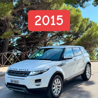 Land Rover Range Rover Evoque 2015 në shitje
