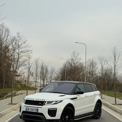 Land Rover Range Rover Evoque 2016 në shitje