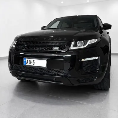 Land Rover Range Rover Evoque 2016 në shitje