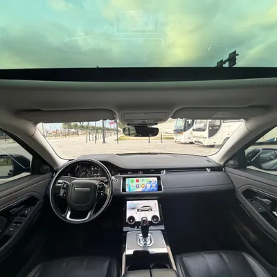 Land Rover Range Rover Evoque 2019 në shitje