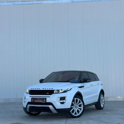 Land Rover Range Rover Evoque 2014 në shitje