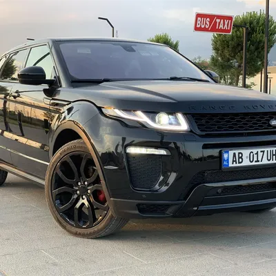 Land Rover Range Rover Evoque 2015 në shitje