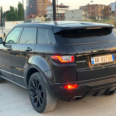 Land Rover Range Rover Evoque 2015 në shitje