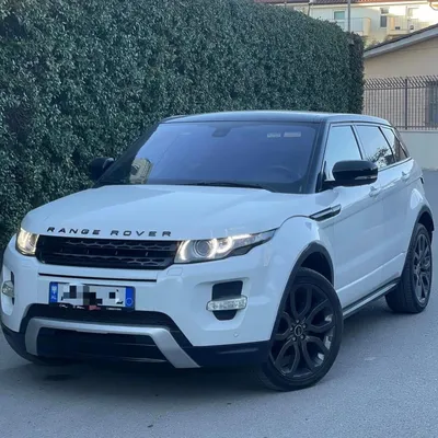 Land Rover Range Rover Evoque 2014 në shitje