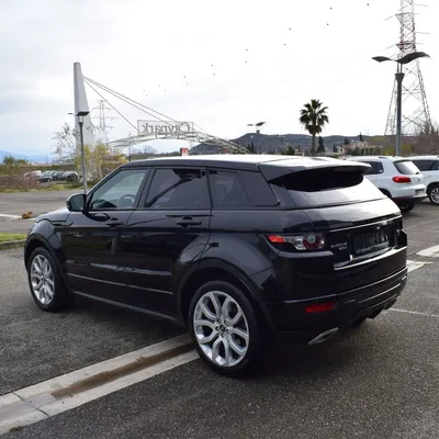 Land Rover Range Rover Evoque 2014 në shitje
