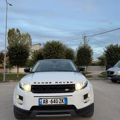 Land Rover Range Rover Evoque 2014 në shitje