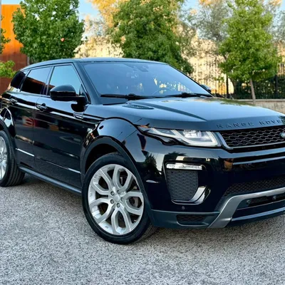 Land Rover Range Rover Evoque 2016 në shitje