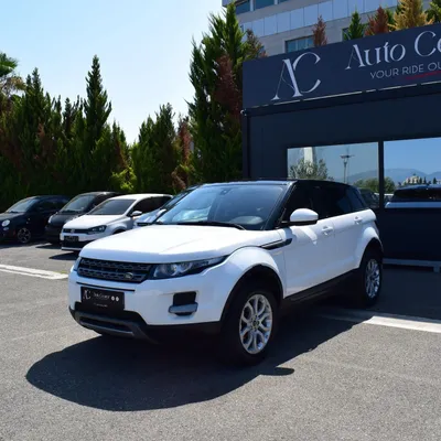 Land Rover Range Rover Evoque 2014 në shitje