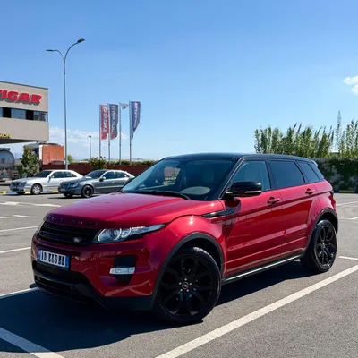 Land Rover Range Rover Evoque 2013 zu verkaufen
