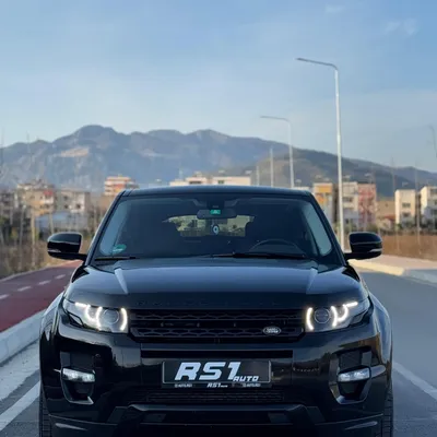 Land Rover Range Rover Evoque 2013 në shitje