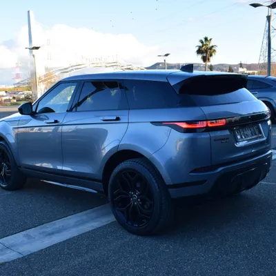 Land Rover Range Rover Evoque 2021 në shitje