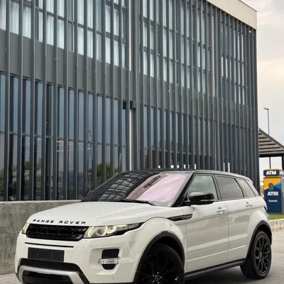 Land Rover Range Rover Evoque 2013 në shitje