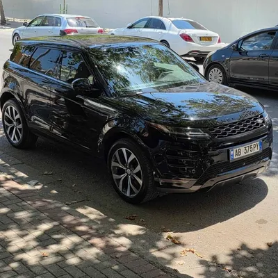 Land Rover Range Rover Evoque 2020 në shitje
