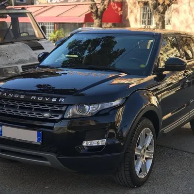 Land Rover Range Rover Evoque 2014 në shitje