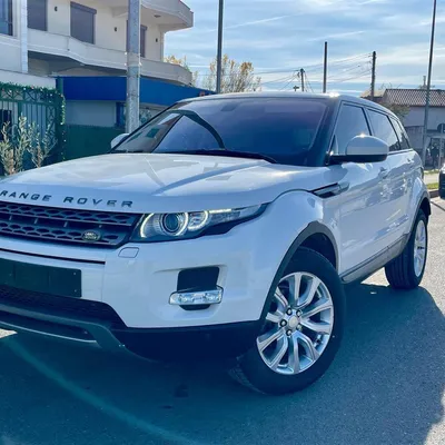 Land Rover Range Rover Evoque 2014 në shitje