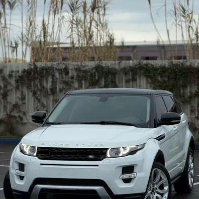 Land Rover Range Rover Evoque 2013 në shitje