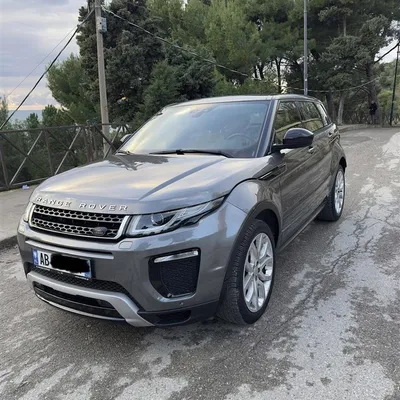 Land Rover Range Rover Evoque 2017 në shitje