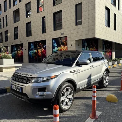 Land Rover Range Rover Evoque 2014 në shitje