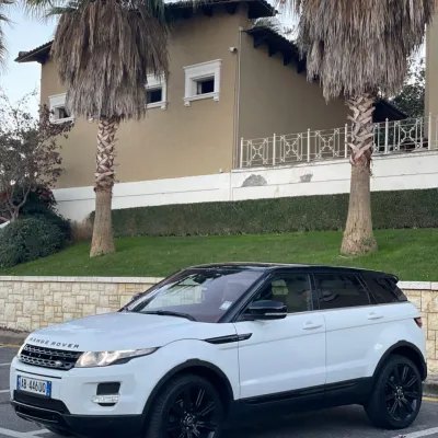 Land Rover Range Rover Evoque 2014 në shitje