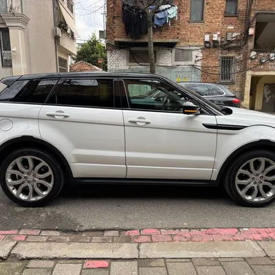 Land Rover Range Rover Evoque 2014 në shitje