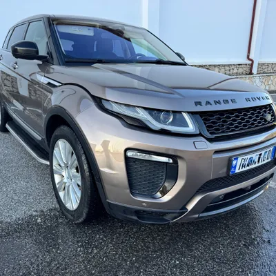 Land Rover Range Rover Evoque 2016 në shitje