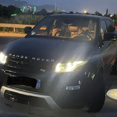 Land Rover Range Rover Evoque 2012 në shitje