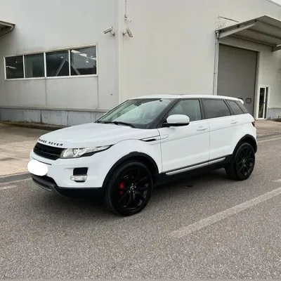 Land Rover Range Rover Evoque 2012 në shitje