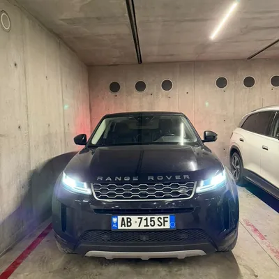 Land Rover Range Rover Evoque 2019 në shitje