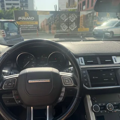 Land Rover Range Rover Evoque 2017 në shitje